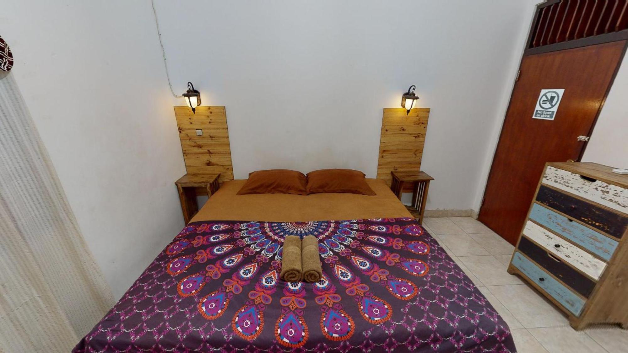 Wood Stone Hostel