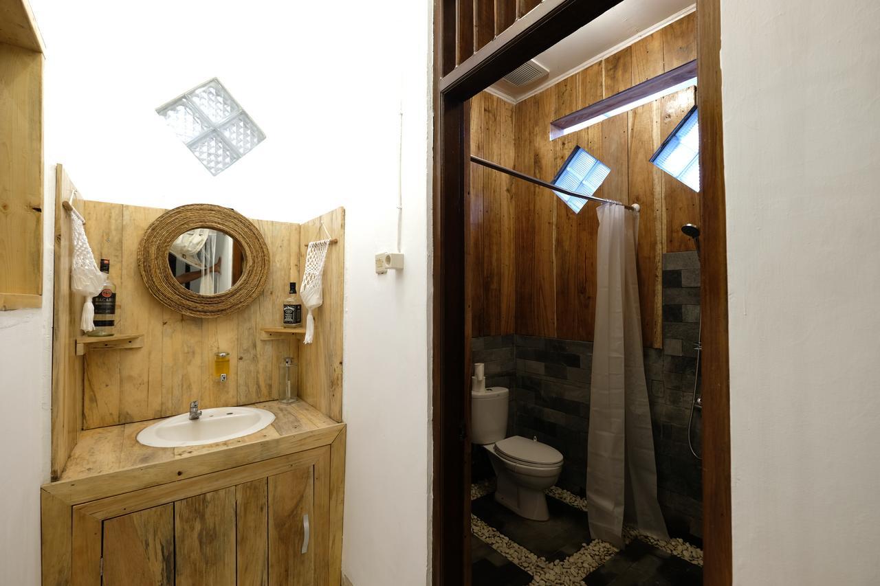 Wood Stone Hostel Jogjakarta