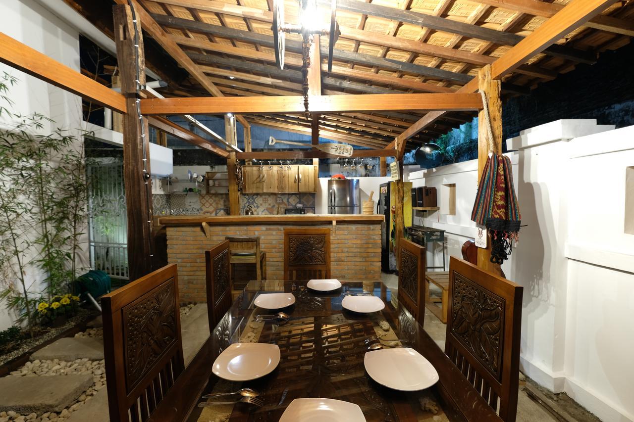 Wood Stone Hostel