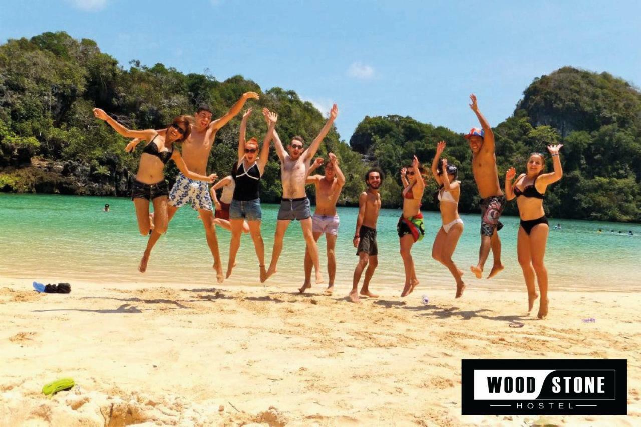 Hostel Wood Stone
